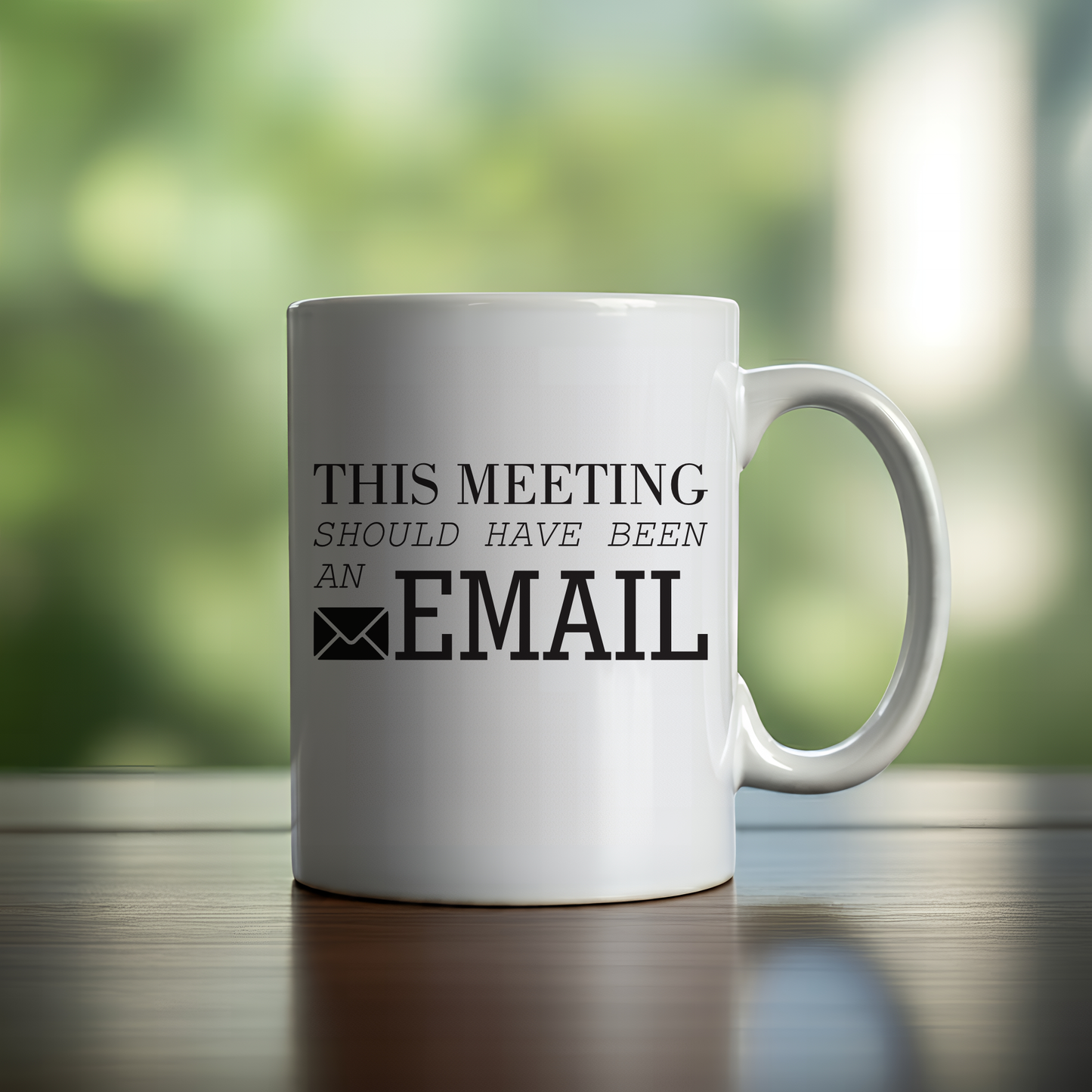 Meeting Mug