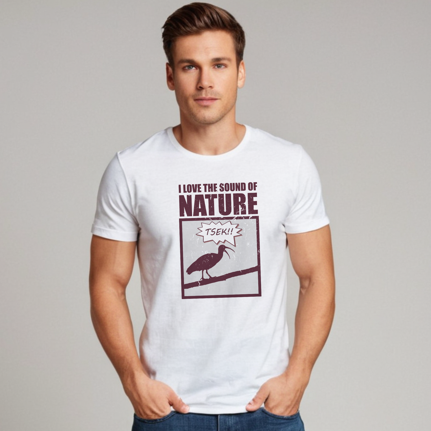 Hadeda Nature T-Shirt