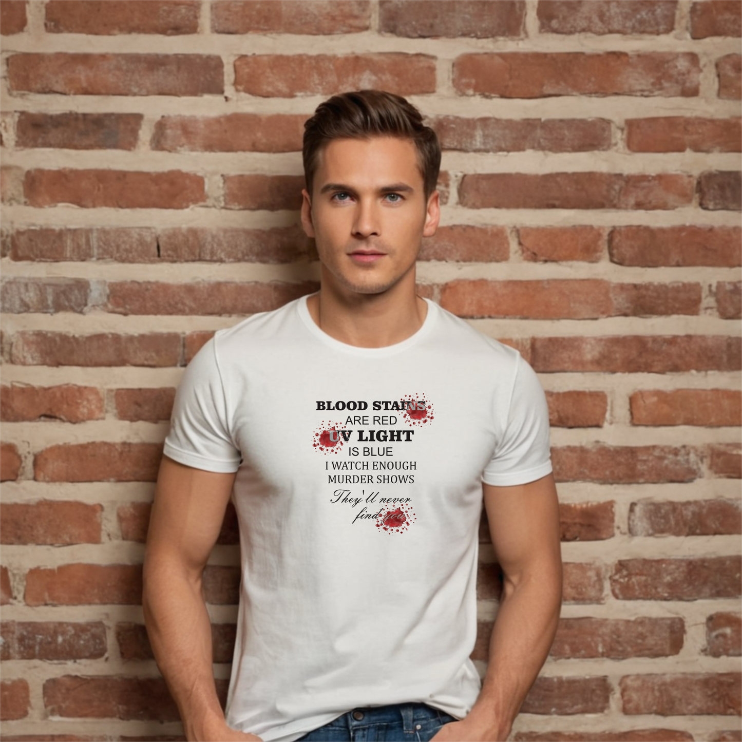 Murder Poem T-Shirt