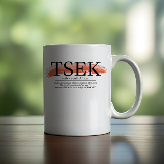 Tsek Mug