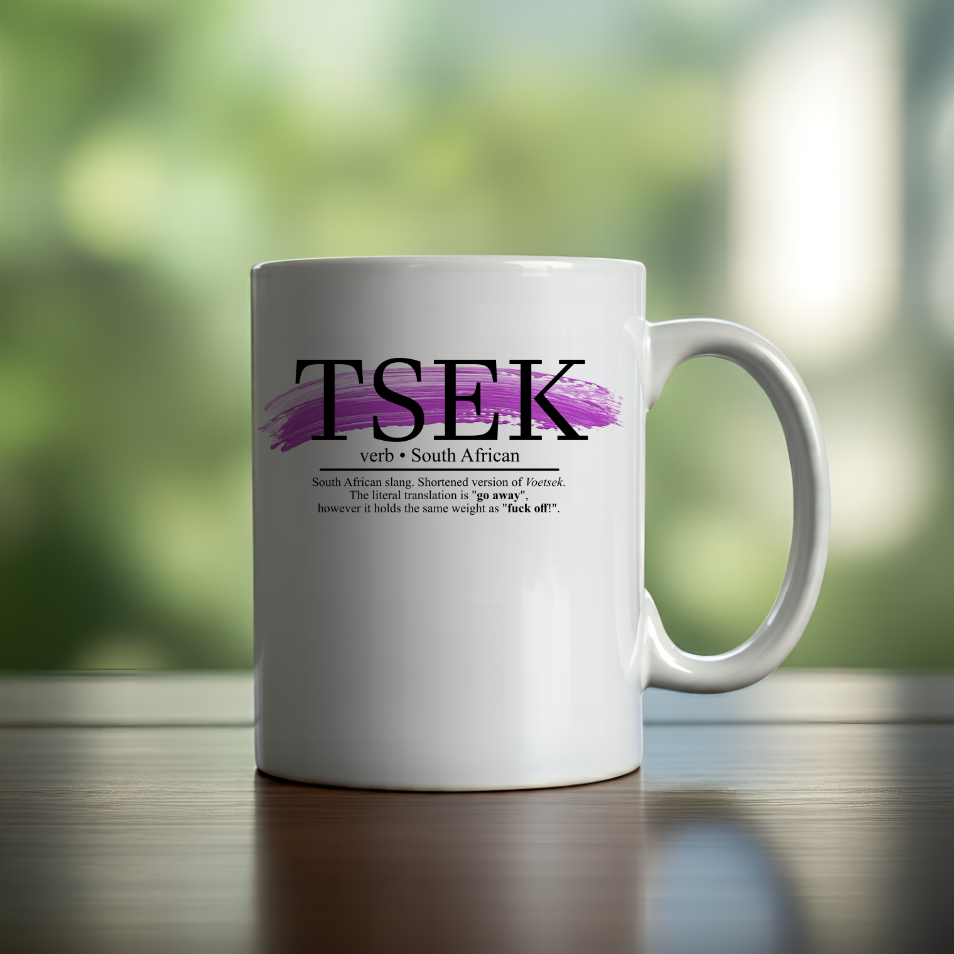 Tsek Mug