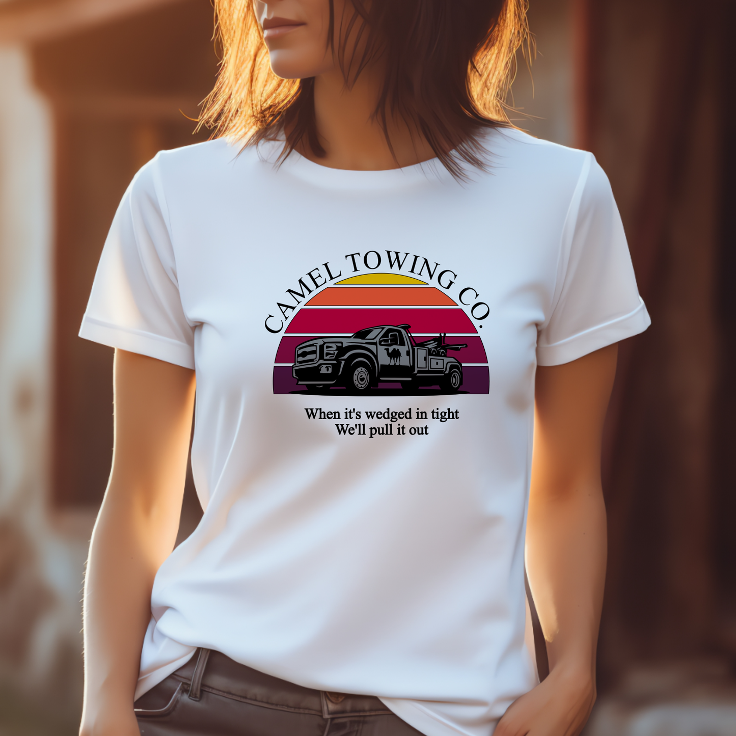 Camel Towing Co. T-Shirt