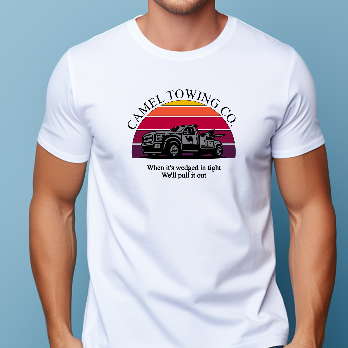 Camel Towing Co. T-Shirt