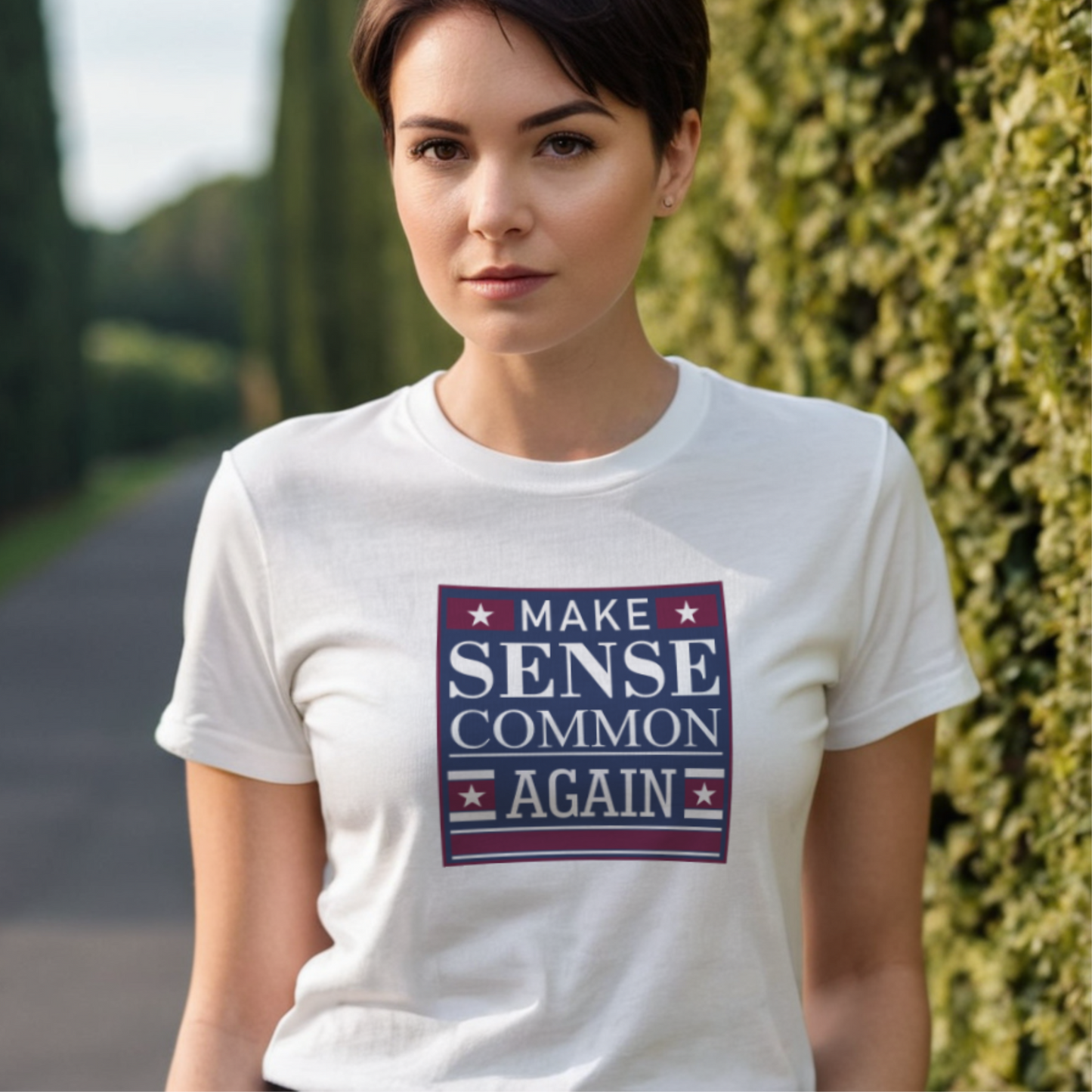 Common Sense T-Shirt