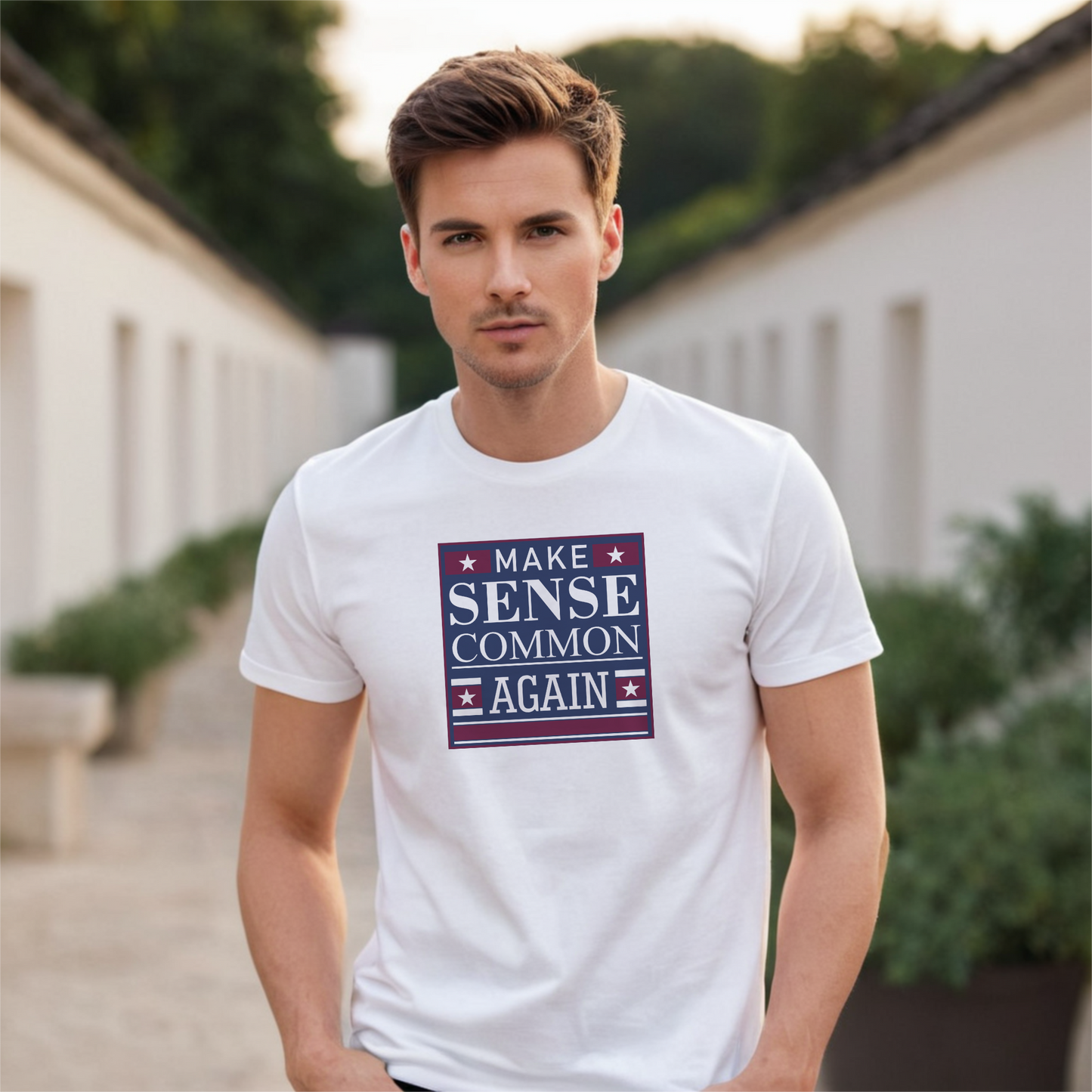 Common Sense T-Shirt