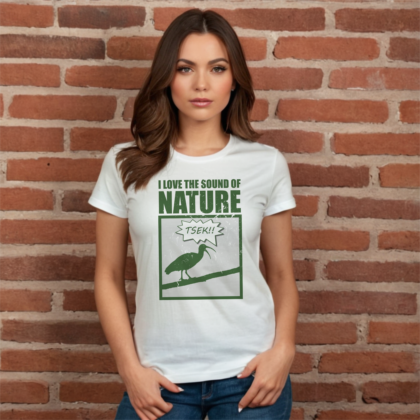 Hadeda Nature T-Shirt