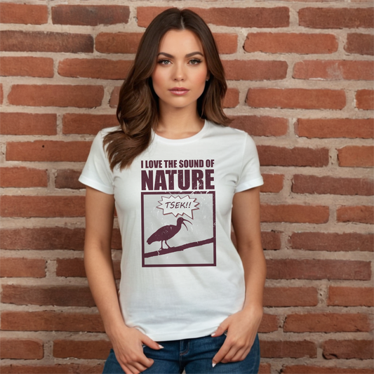 Hadeda Nature T-Shirt
