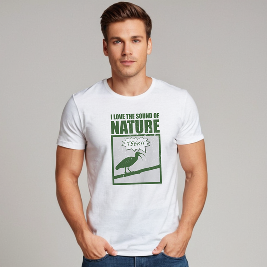 Hadeda Nature T-Shirt