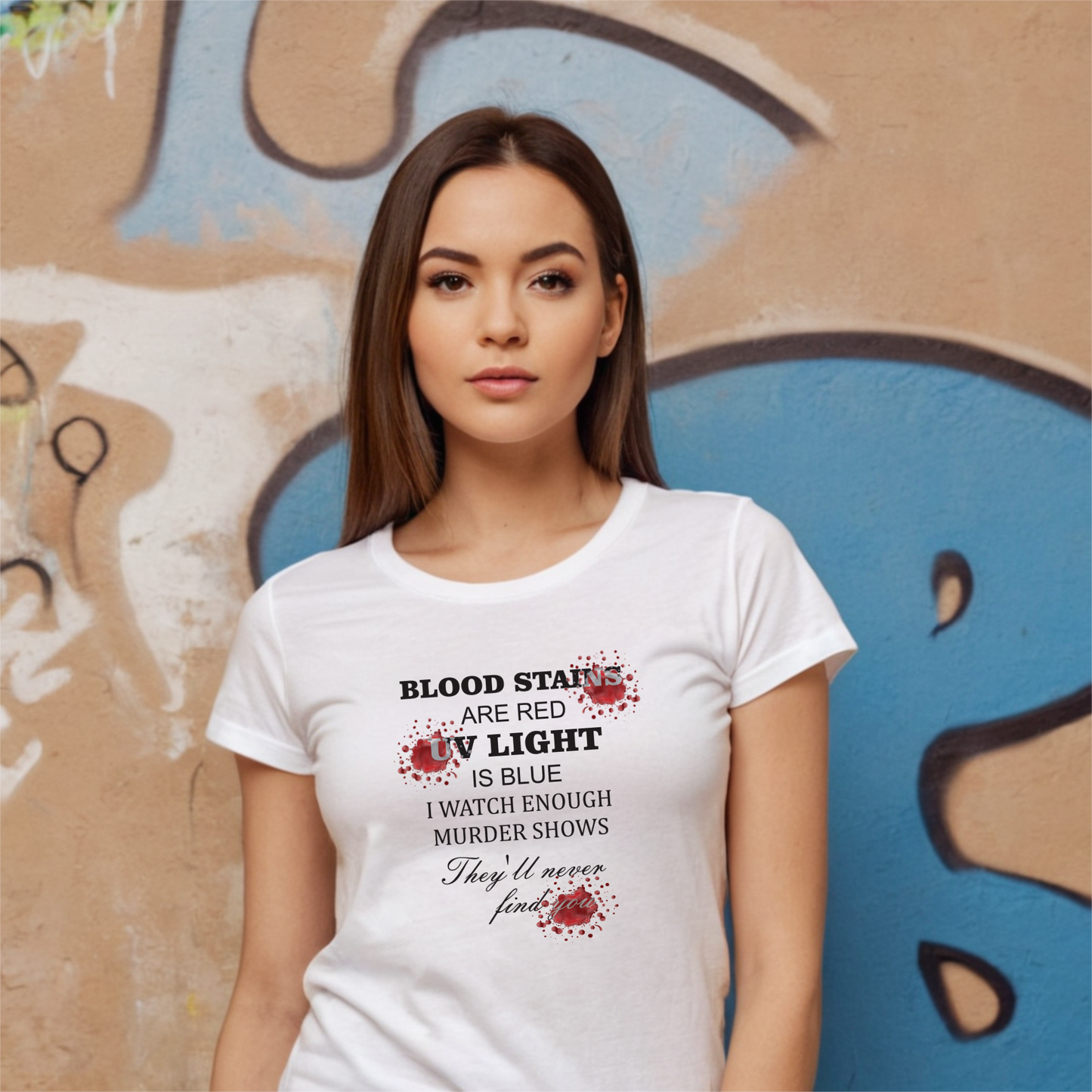 Murder Poem T-Shirt