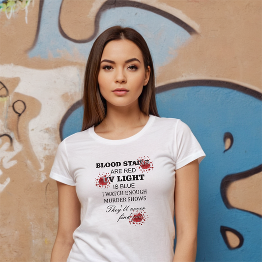 Murder Poem T-Shirt