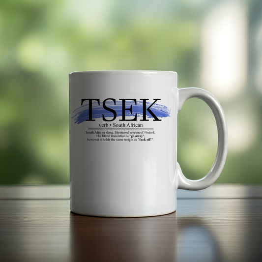 Tsek Mug