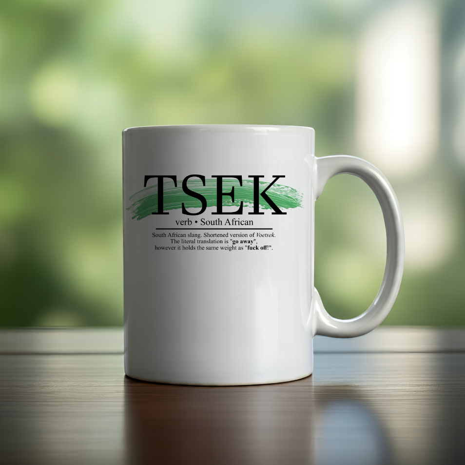 Tsek Mug
